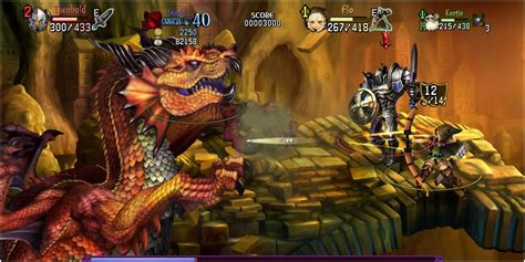 Vanillaware's Dragon Princess: A Tapestry Woven With Exquisite Combat and Enchanting Storytelling!